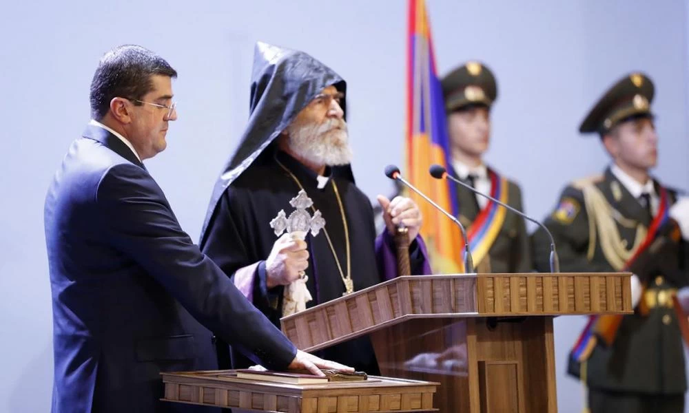 Τελεσίγραφο Αρτσάχ σε Μπακού-Άγκυρα: ''Θα ζητήσουμε την ανεξαρτησία μας!''